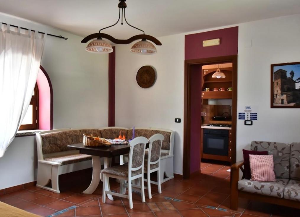 Country House Felicia Giungano Luaran gambar