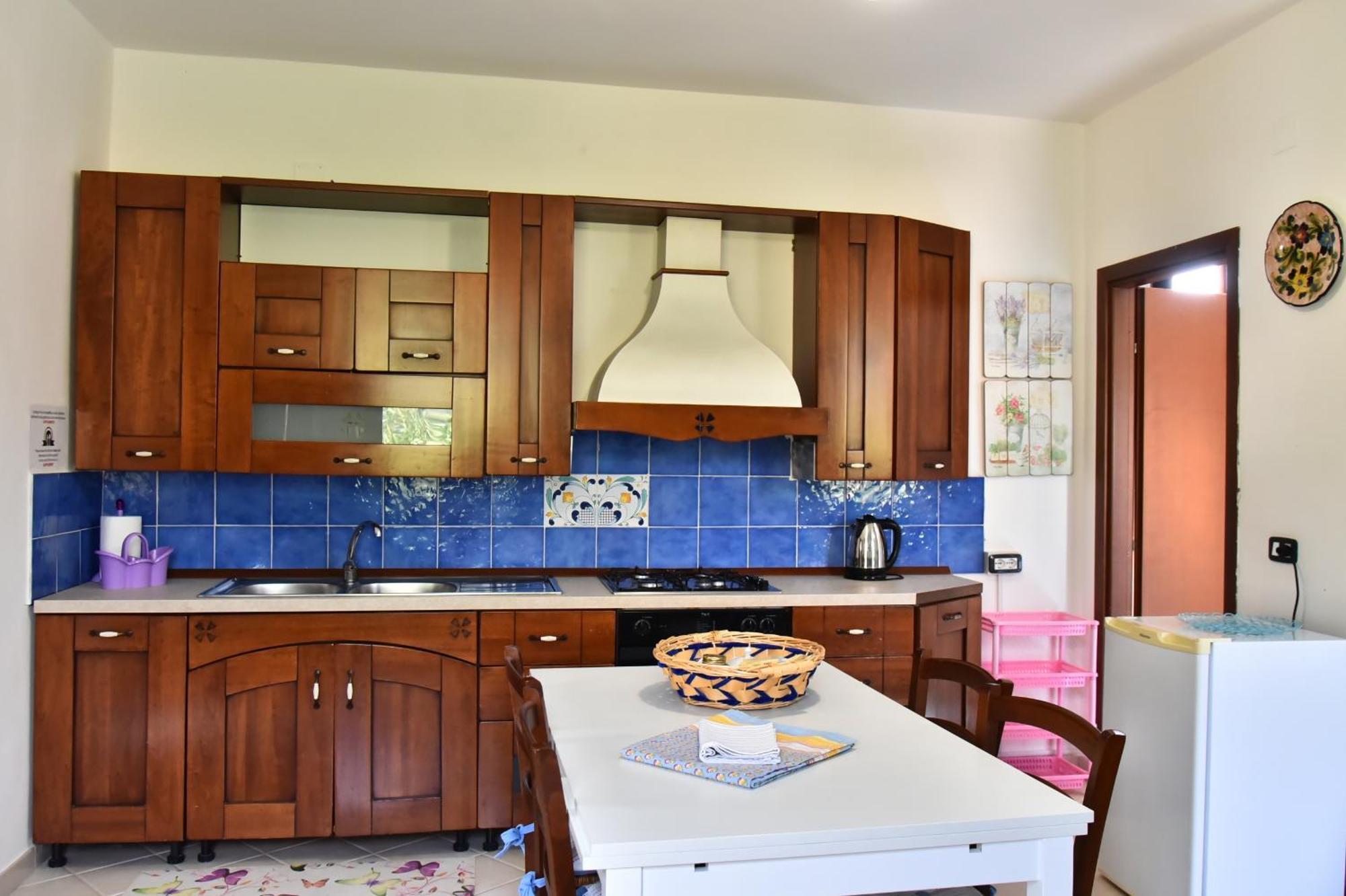 Country House Felicia Giungano Luaran gambar