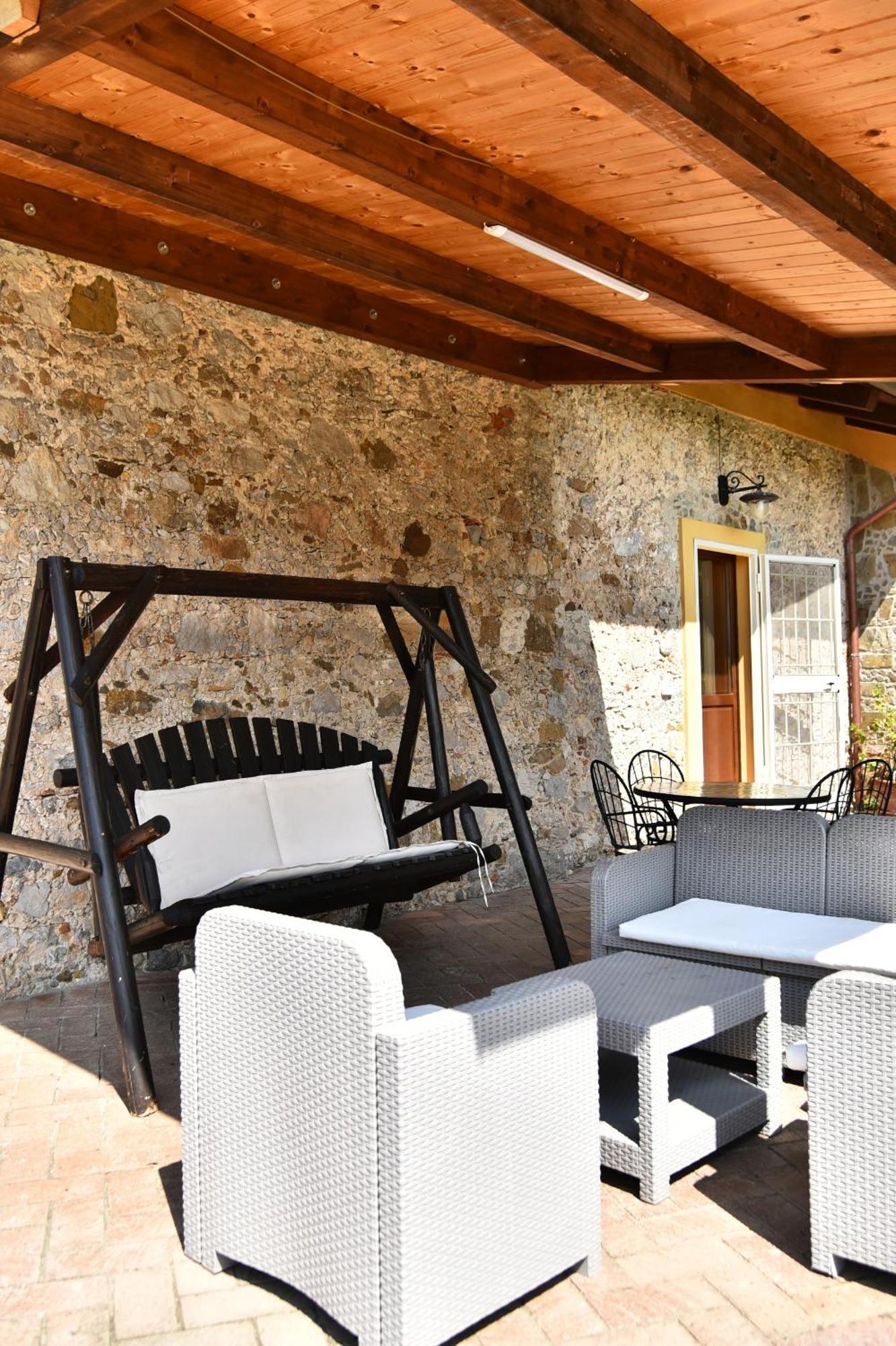Country House Felicia Giungano Luaran gambar