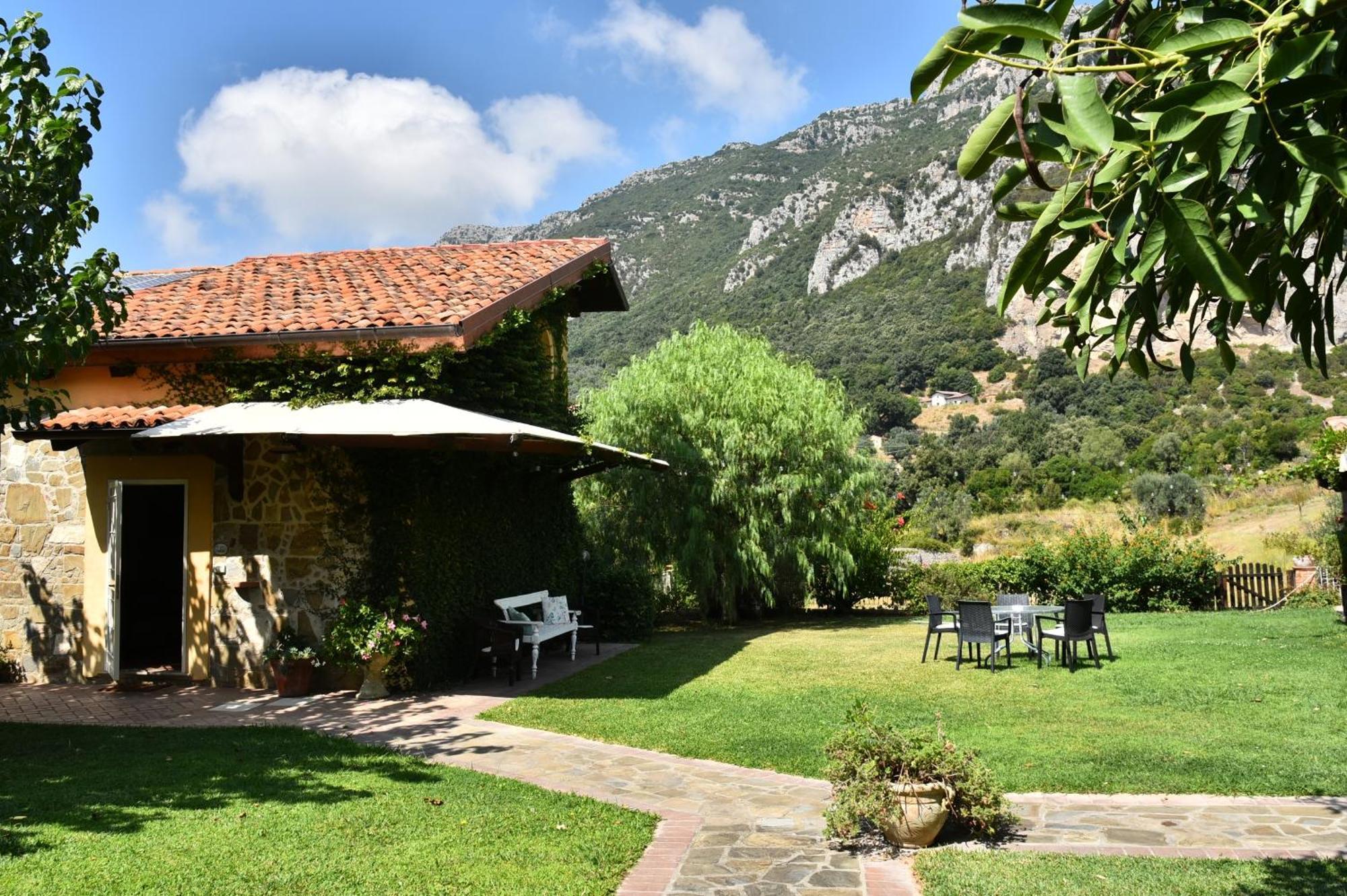 Country House Felicia Giungano Luaran gambar