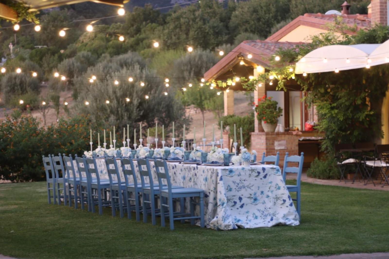 Country House Felicia Giungano Luaran gambar