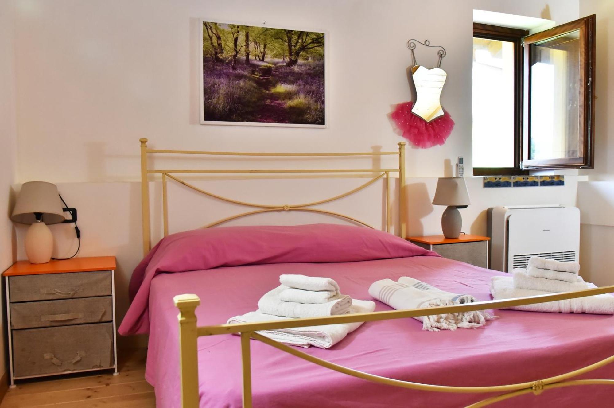 Country House Felicia Giungano Luaran gambar