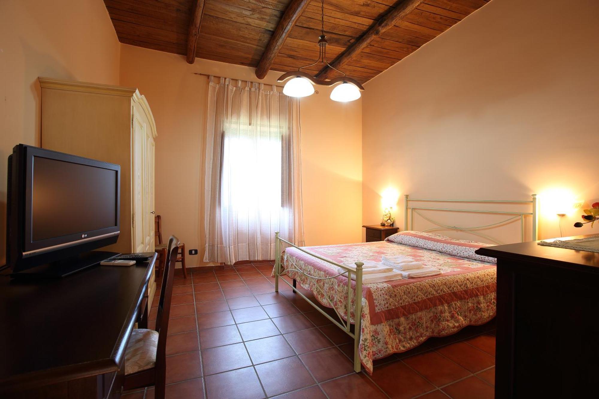 Country House Felicia Giungano Luaran gambar