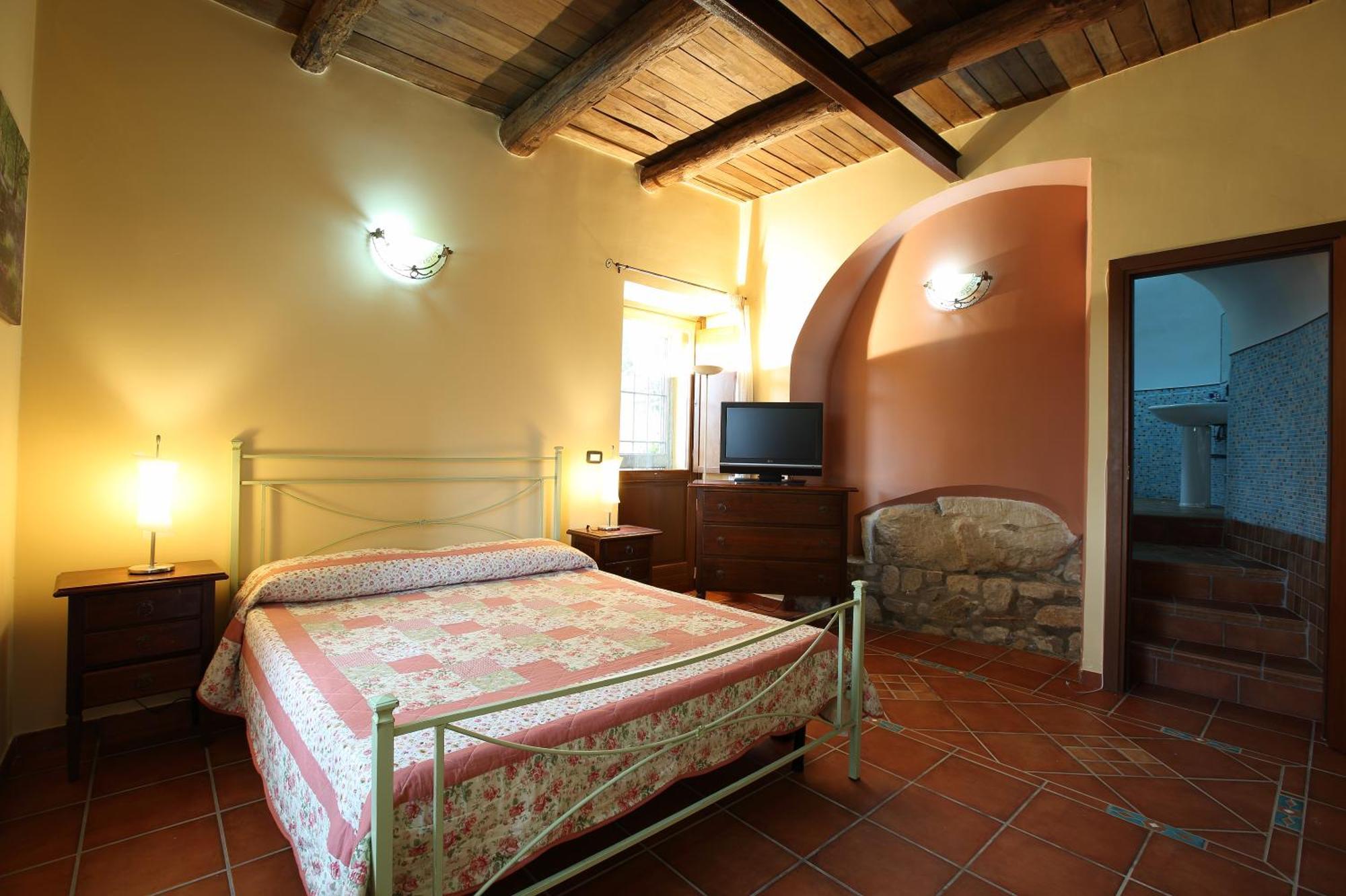 Country House Felicia Giungano Luaran gambar