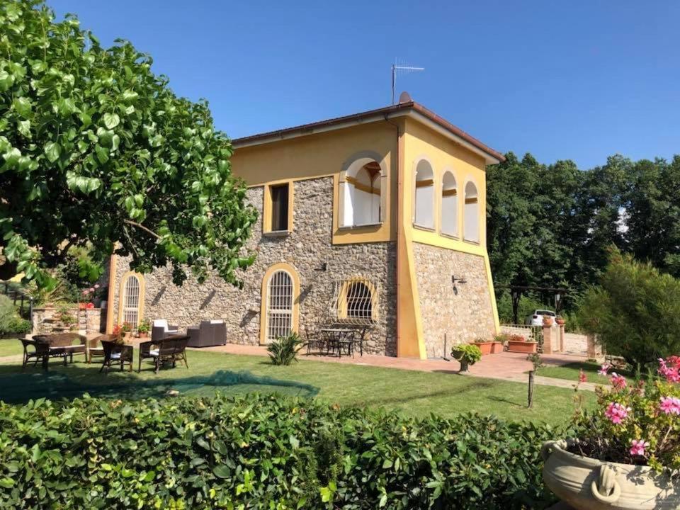 Country House Felicia Giungano Luaran gambar
