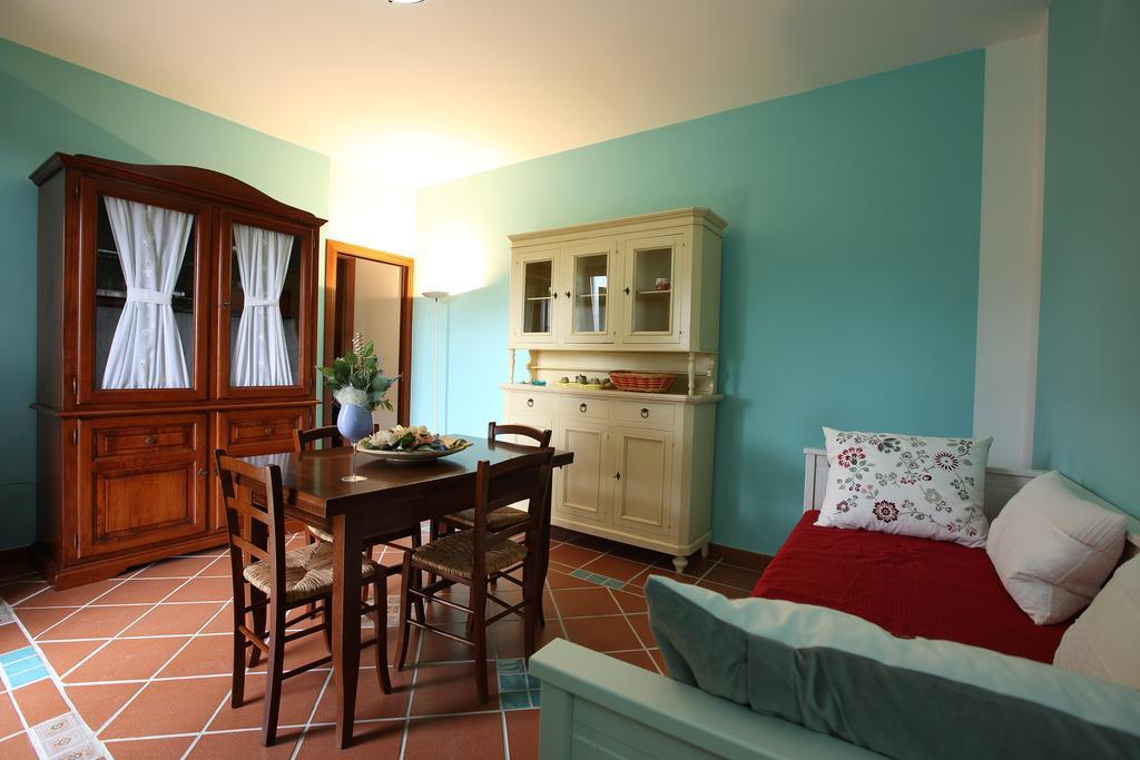 Country House Felicia Giungano Bilik gambar