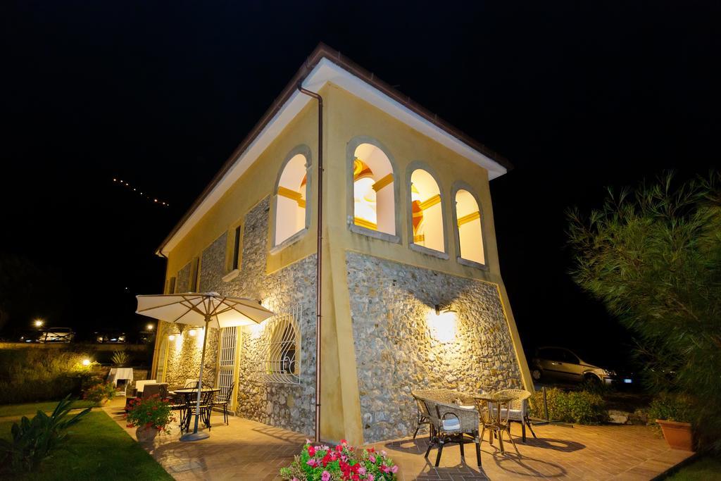 Country House Felicia Giungano Luaran gambar