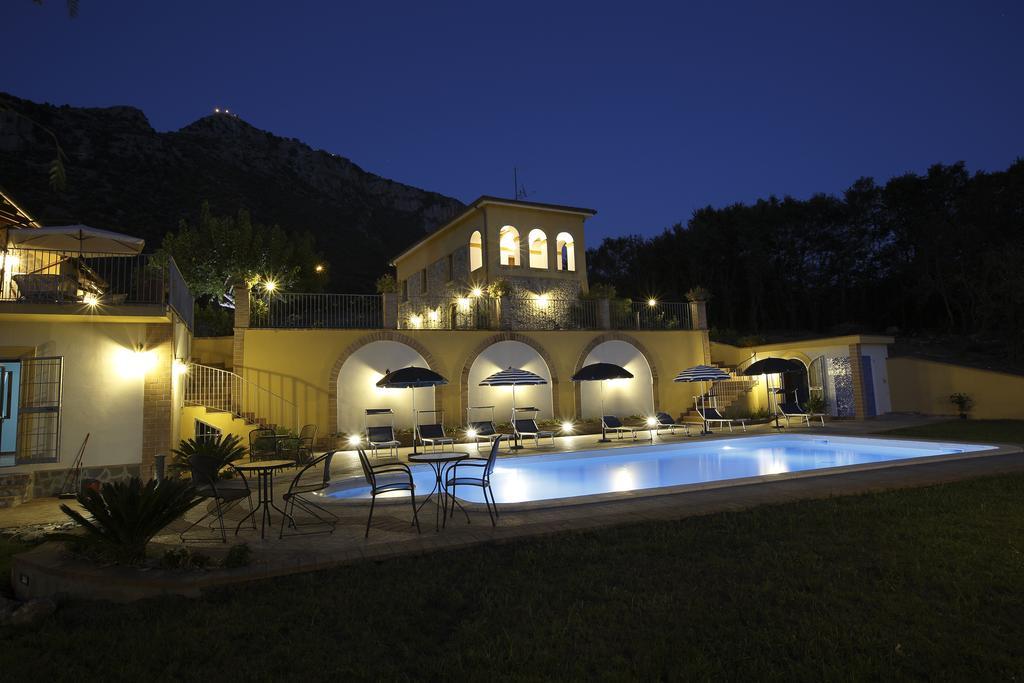 Country House Felicia Giungano Luaran gambar
