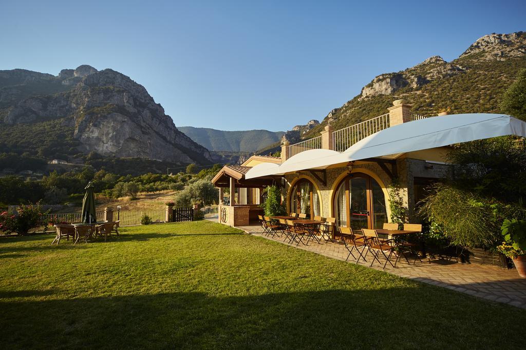 Country House Felicia Giungano Luaran gambar