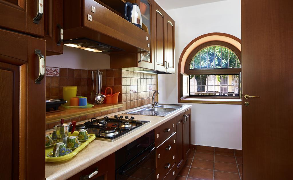 Country House Felicia Giungano Luaran gambar