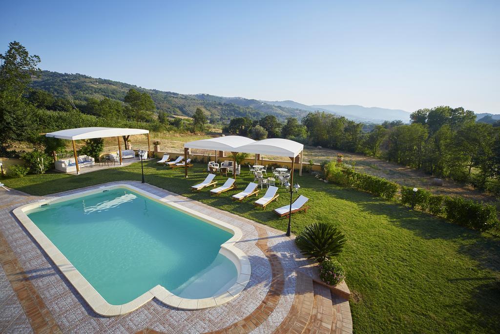 Country House Felicia Giungano Luaran gambar