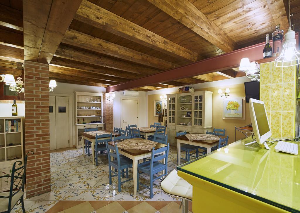 Country House Felicia Giungano Luaran gambar