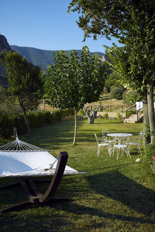 Country House Felicia Giungano Luaran gambar