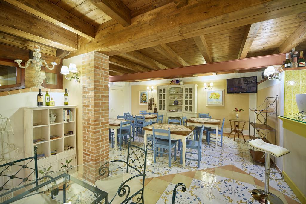 Country House Felicia Giungano Luaran gambar