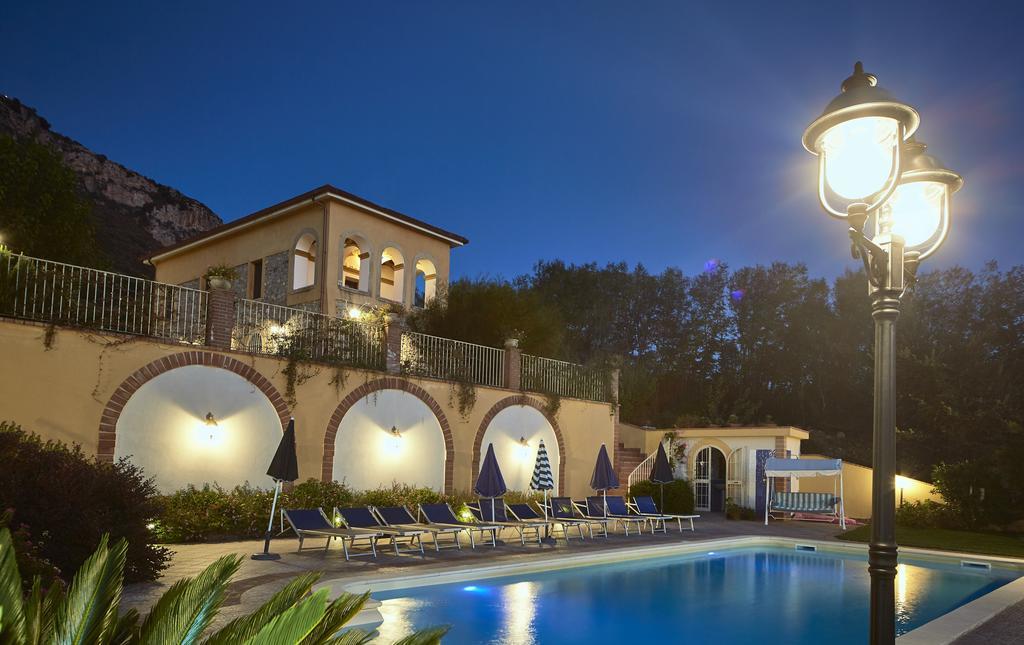 Country House Felicia Giungano Luaran gambar