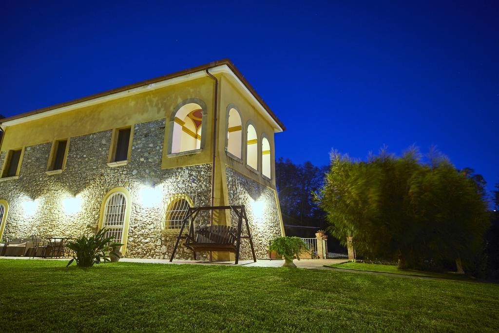 Country House Felicia Giungano Luaran gambar