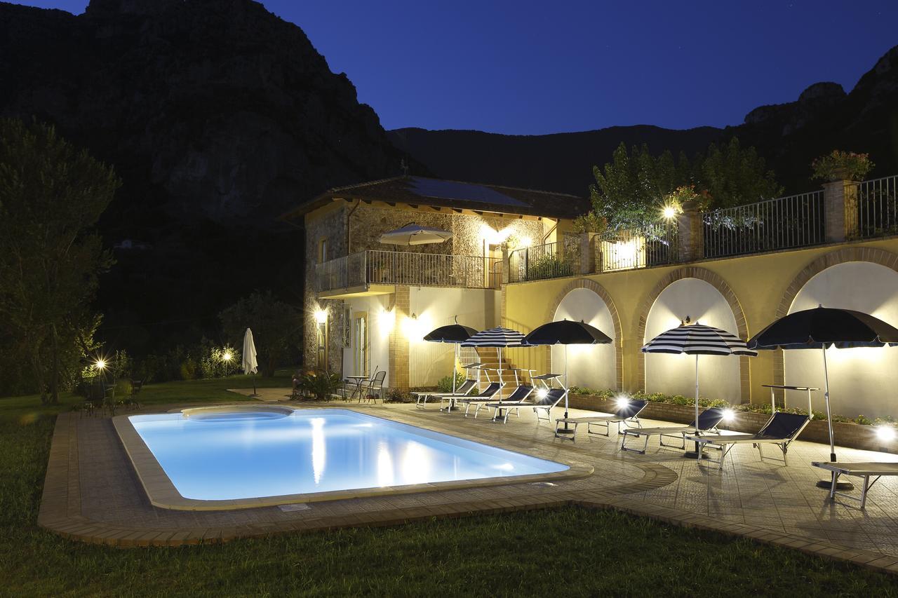 Country House Felicia Giungano Luaran gambar