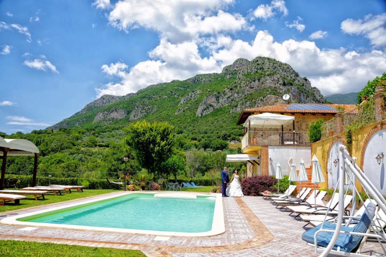 Country House Felicia Giungano Luaran gambar