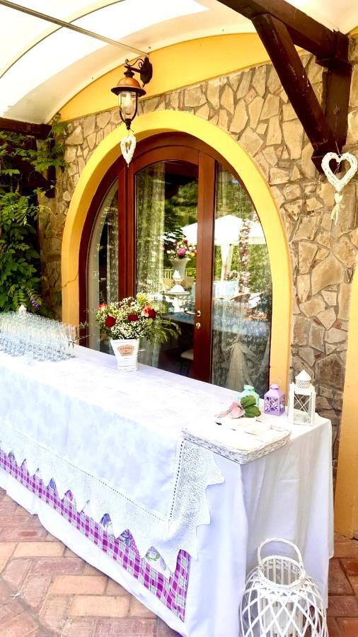 Country House Felicia Giungano Luaran gambar