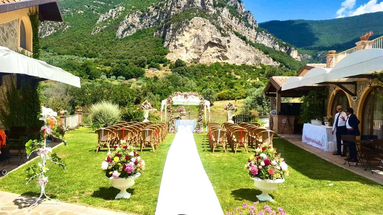 Country House Felicia Giungano Luaran gambar