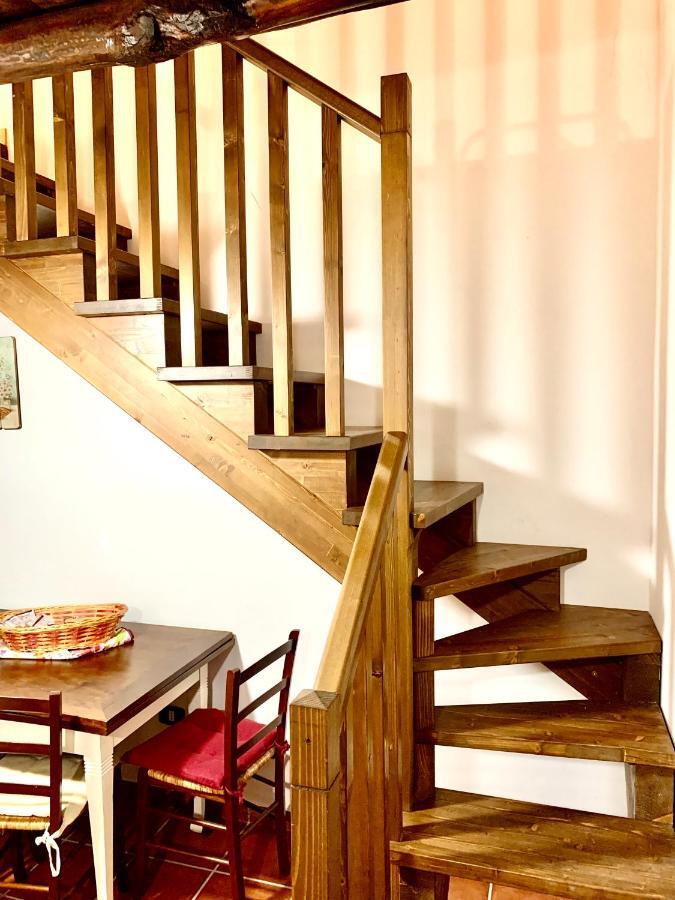 Country House Felicia Giungano Luaran gambar
